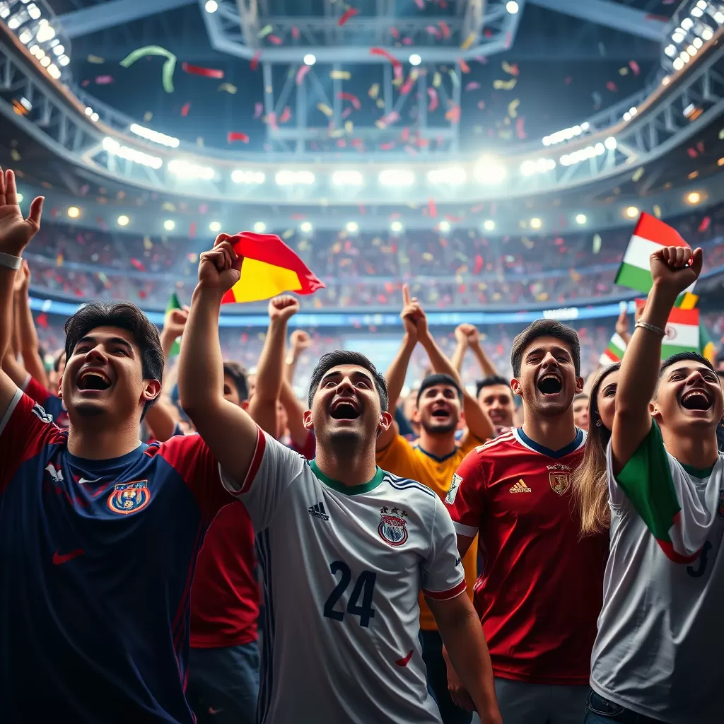 Những Yếu Tố Chiến Thuật Giúp Đội Bóng Lên Ngôi World Cup 2026 — view 5