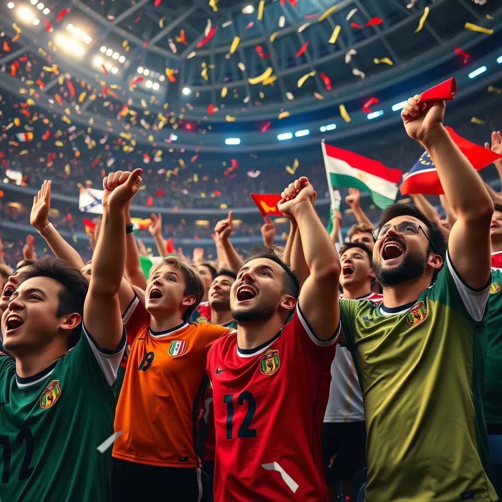 Những Kỷ Niệm Đáng Nhớ Nhất Từ World Cup 2026 và Sân Chơi Của Những Người Tinh Mắt