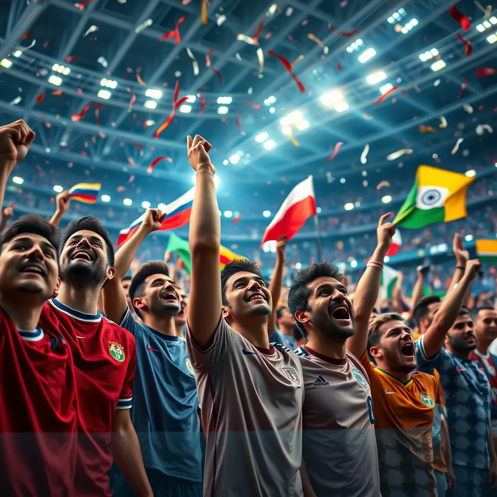 Những Kỷ Niệm Đáng Nhớ Nhất Từ World Cup 2026 và Sân Chơi Của Những Người Tinh Mắt — view 4