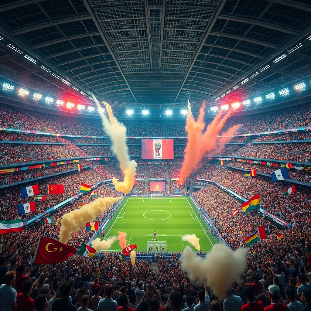 Những Yếu Tố Chiến Thuật Giúp Đội Bóng Lên Ngôi World Cup 2026 — view 3