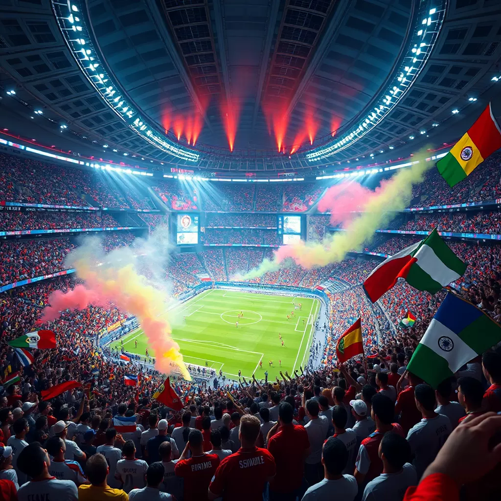 AD88.Blue Phân Tích Các Yếu Tố Giúp Đội Bóng Vô Địch World Cup 2026