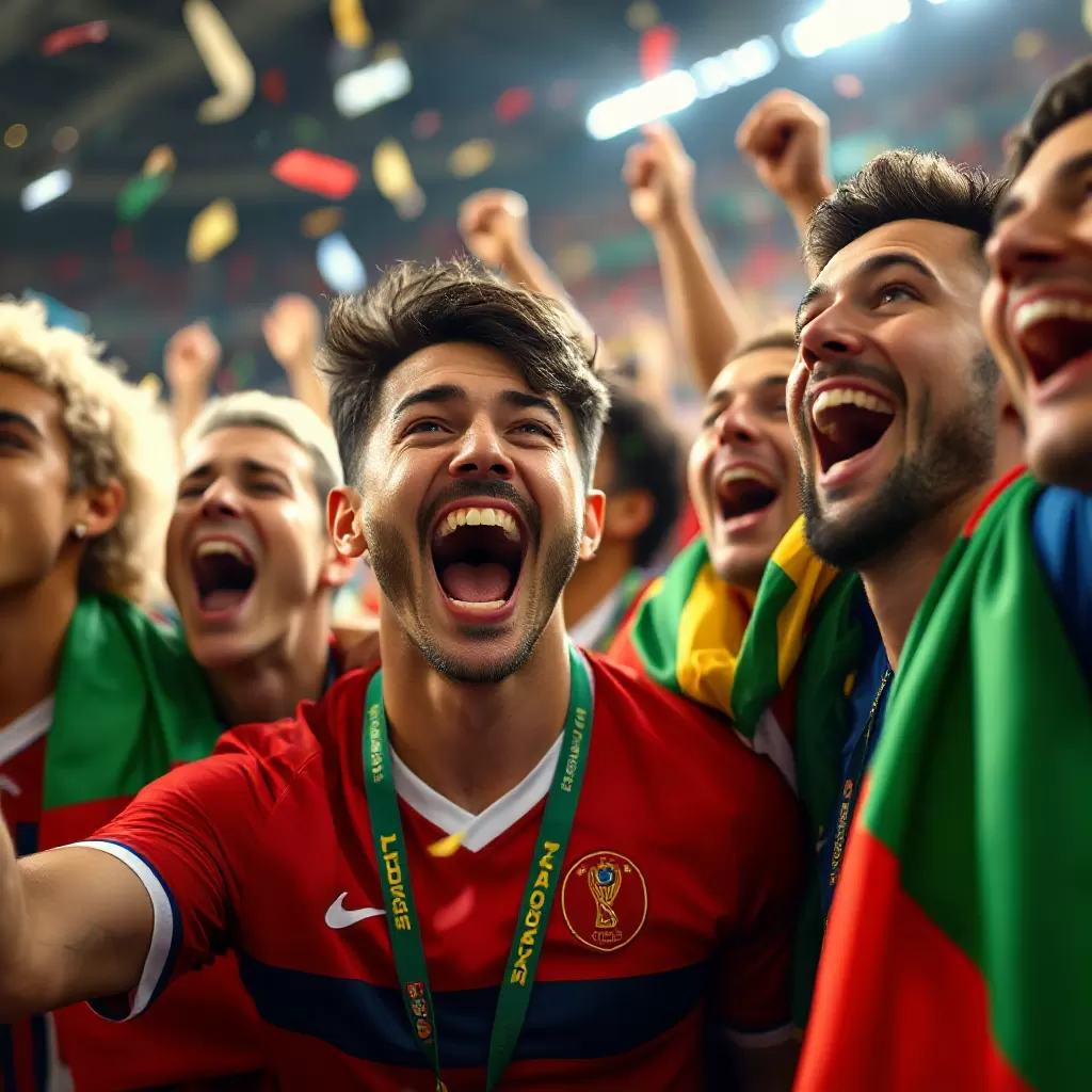 Những Yếu Tố Chiến Thuật Giúp Đội Bóng Lên Ngôi World Cup 2026 — view 4
